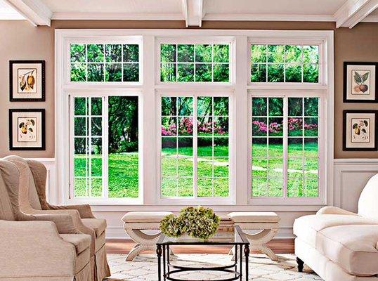 HORIZONTAL SLIDING WINDOWS