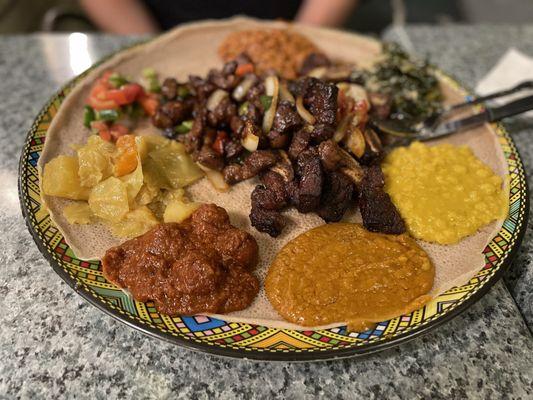 Dukem Ethiopian Restaurant