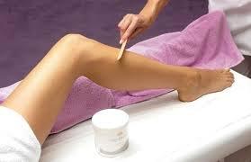 Body waxing