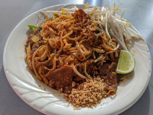 Pad Thai (large)