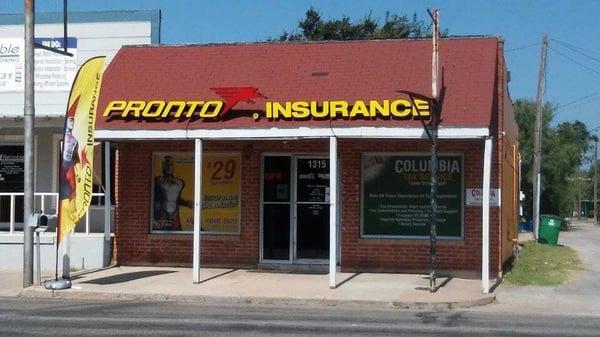 Pronto Insurance