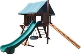 Woodplay Outback playset