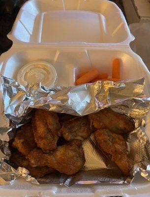 Chicken wings