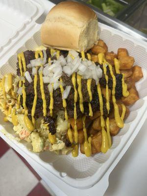 Garbage Plate