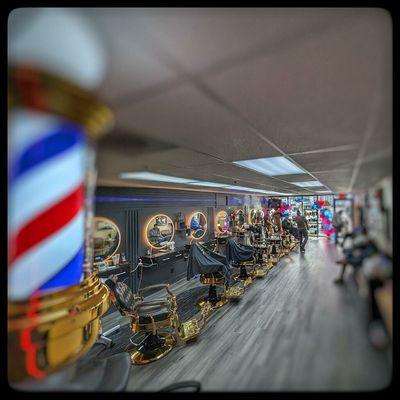 Jazz Barbershop