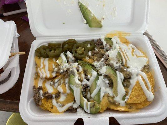 Nacho-Asada