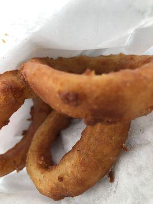 Onion rings