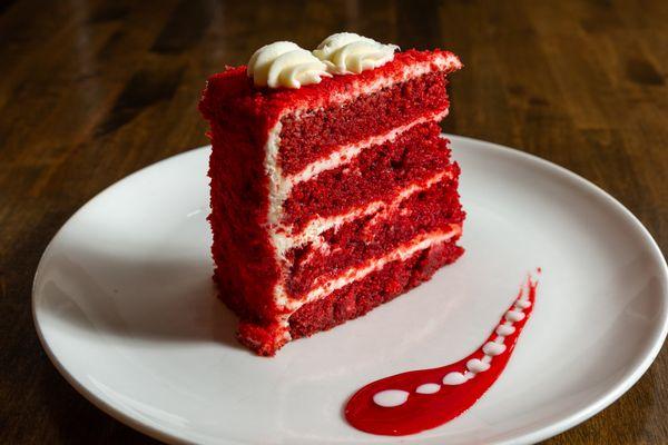 Red Velvet Cake