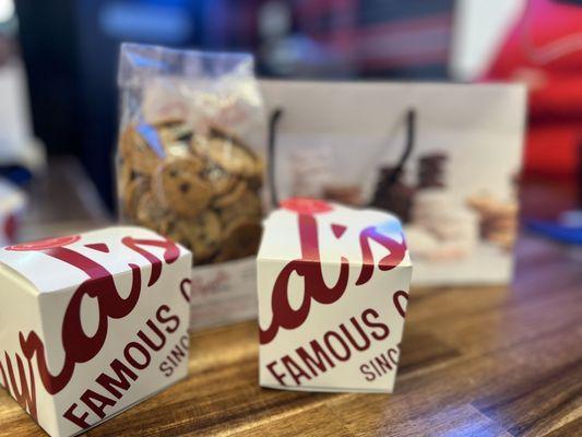 Byrd's Famous Cookies - City Market