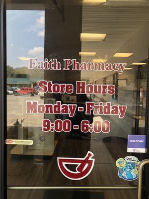 Faith Pharmacy