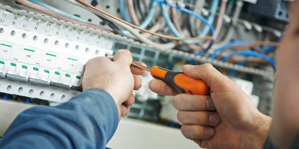 WE HANDLE ALL GENERAL COMMERCIAL ELECTRICAL SERVICES AND SO MUCH MORE!