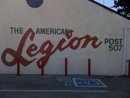 American Legion Post 507