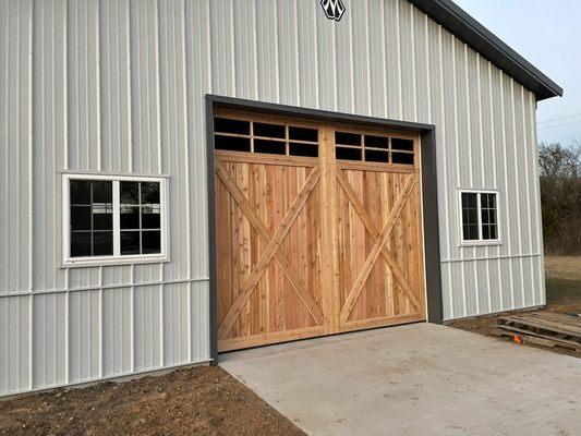 Lonestar Overhead  Doors