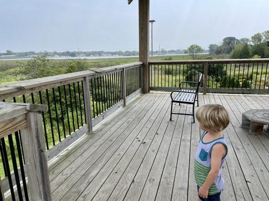 Observation Tower