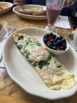 Healthy Omelette