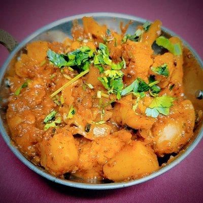 Aloo Gobi