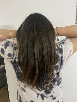 Balayage