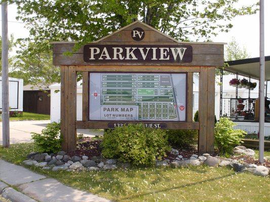 Welcome home to Parkview Properties