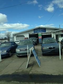 Braintree Auto Clinic -- 577 Pond Street / Route 37, Braintree            Storefront