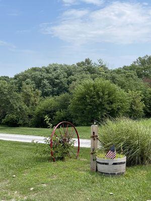 Campground Views