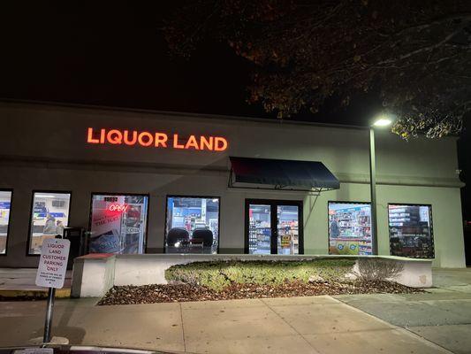 Liquor Land