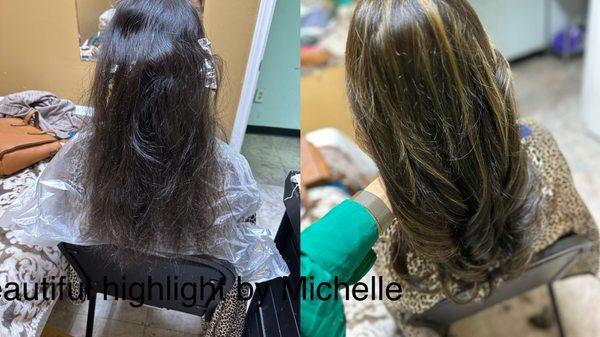 Beautiful highlight by Michelle  Today03/26/2023