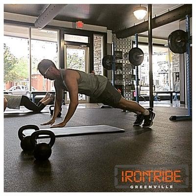 Iron Tribe Fitness