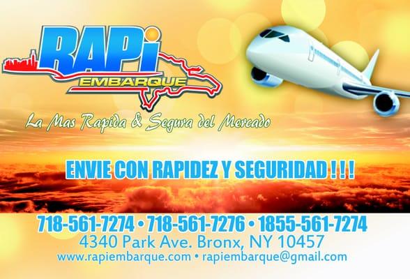 Rapi Embarque