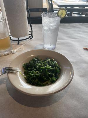 Seaweed Salad