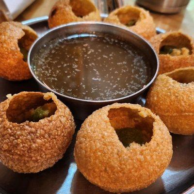 Pani Puri