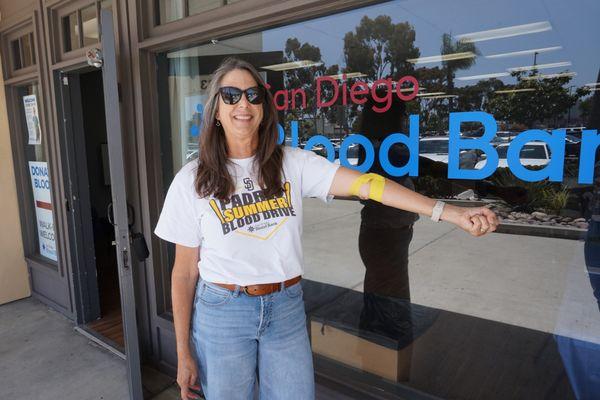 San Diego Blood Bank