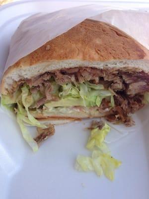 Torta carnitas