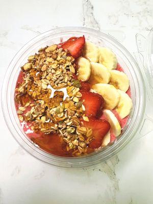 Strawberry Bowl