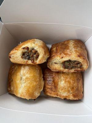 Sausage Rolls