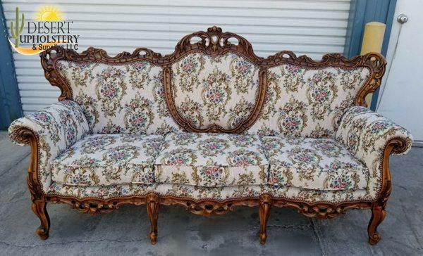 Antique sofa