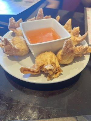 Crab Puff