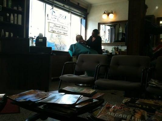 Okemos Barber Shop