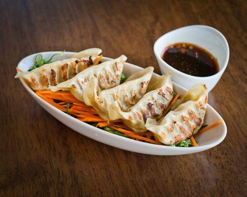 Chicken Gyoza