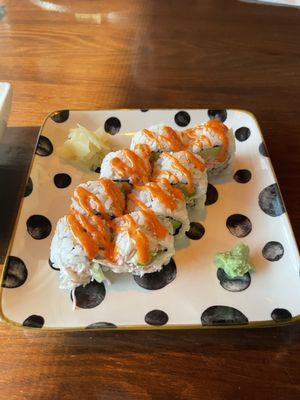 Spicy California Roll