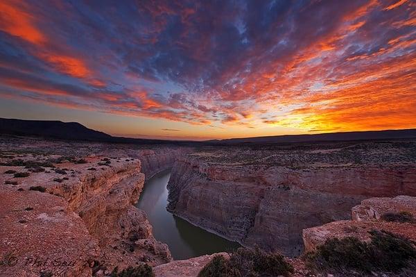 Bighorn Canyon NRA