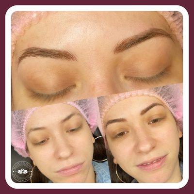 Microblading perfection!