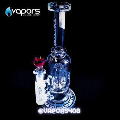 New waterpipes for 4/20. Follow us on Insta @vapors408