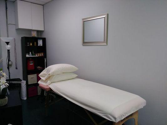 Treatment room