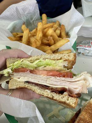 Turkey club!