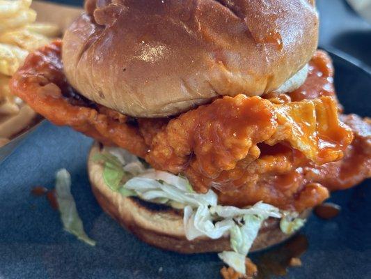 Buffalo Chicken sandwich