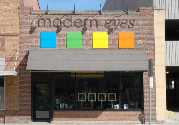 Modern Eyes