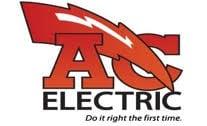 AC Electric USA logo