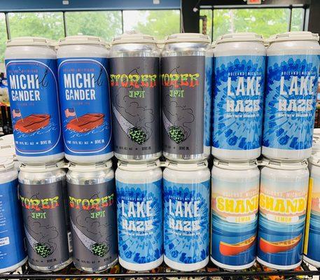 Michigan Beers