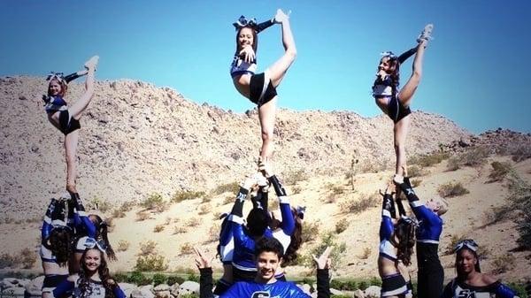 High Desert Cheer