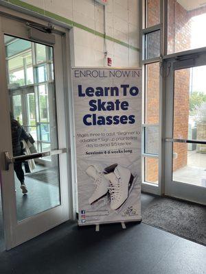 Skate information